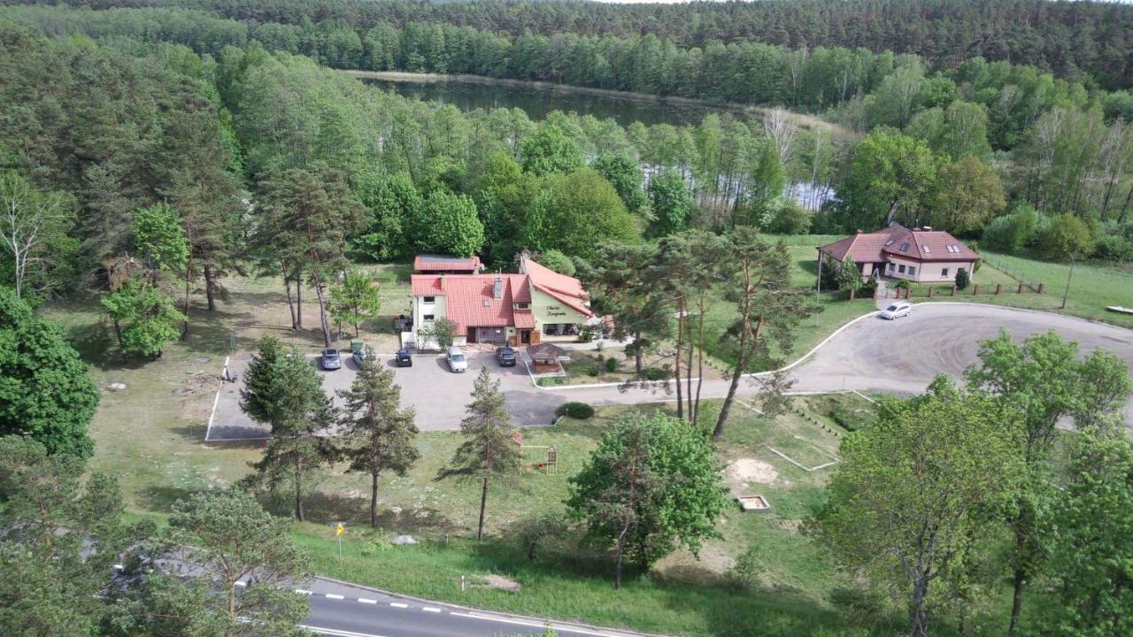 Oberza Kniejowka Hotel Zalom  Exterior photo
